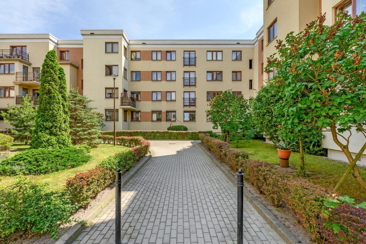 Apartamenty Jelitkowski Dwor グダニスク エクステリア 写真
