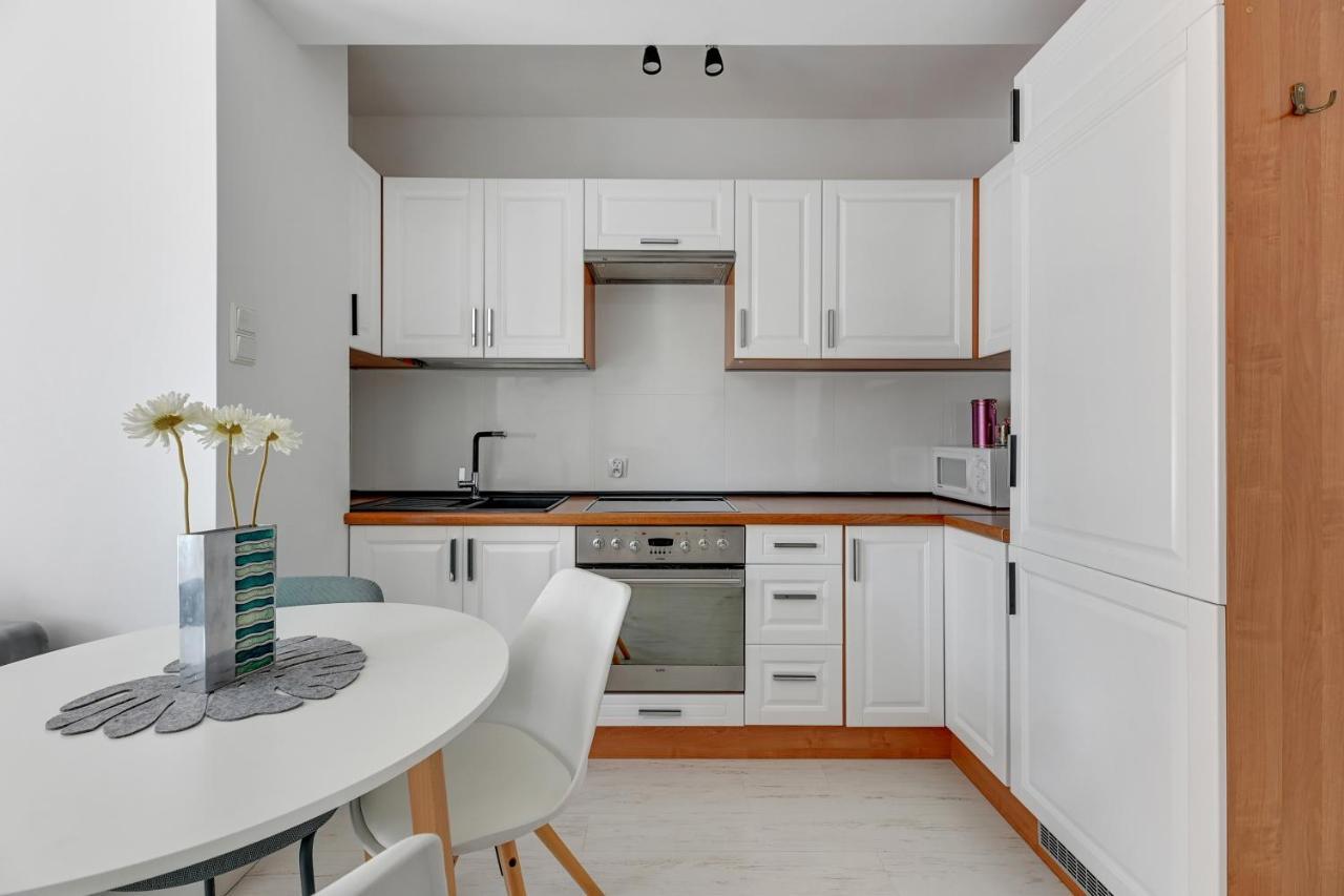 Apartamenty Jelitkowski Dwor グダニスク エクステリア 写真