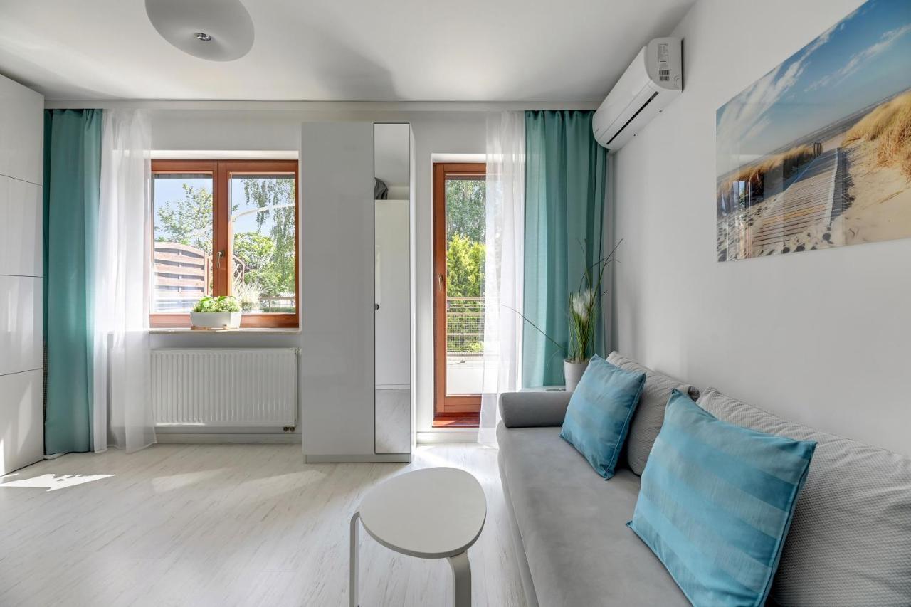 Apartamenty Jelitkowski Dwor グダニスク エクステリア 写真