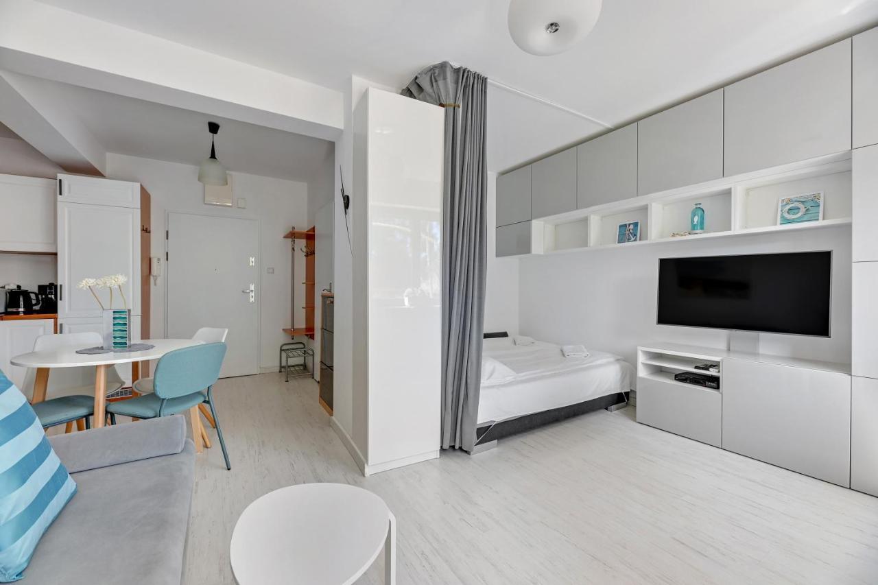 Apartamenty Jelitkowski Dwor グダニスク エクステリア 写真
