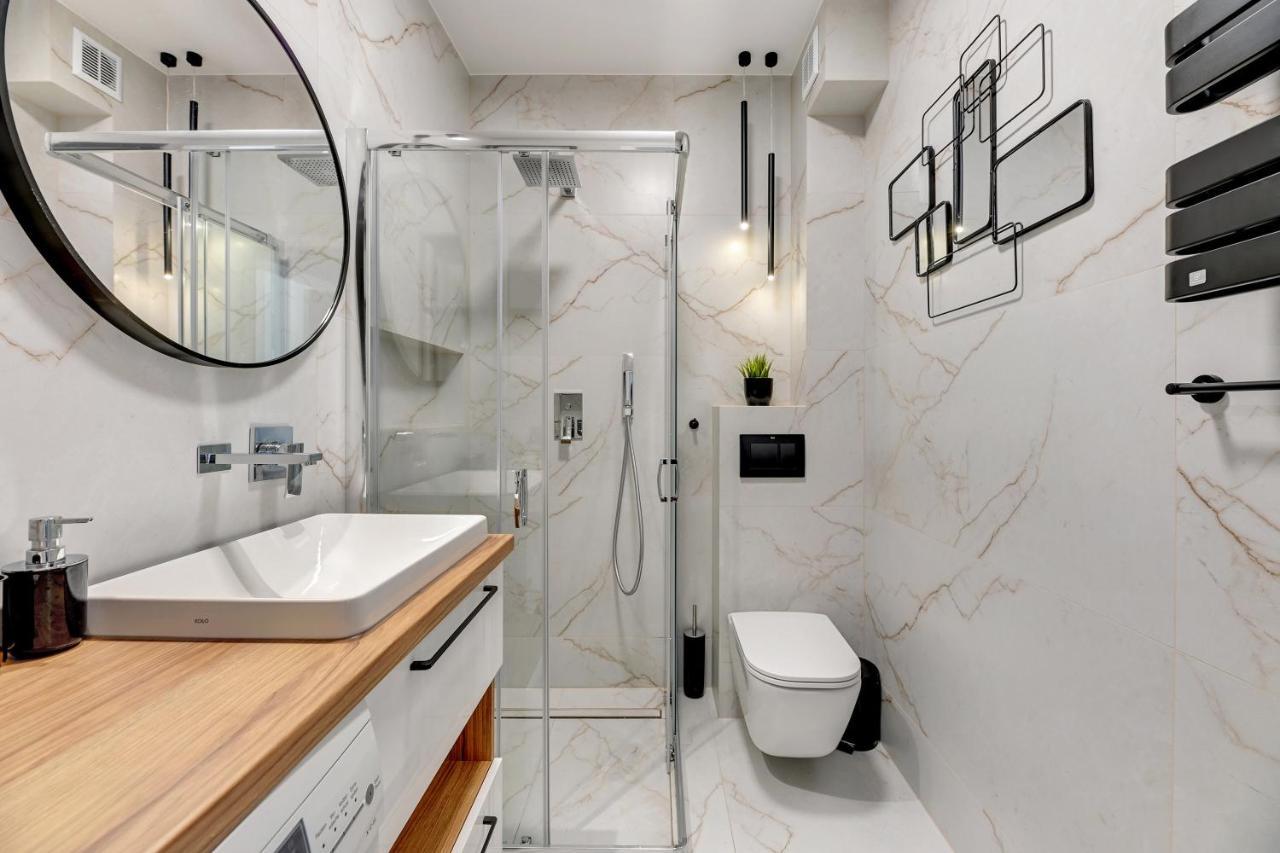 Apartamenty Jelitkowski Dwor グダニスク エクステリア 写真