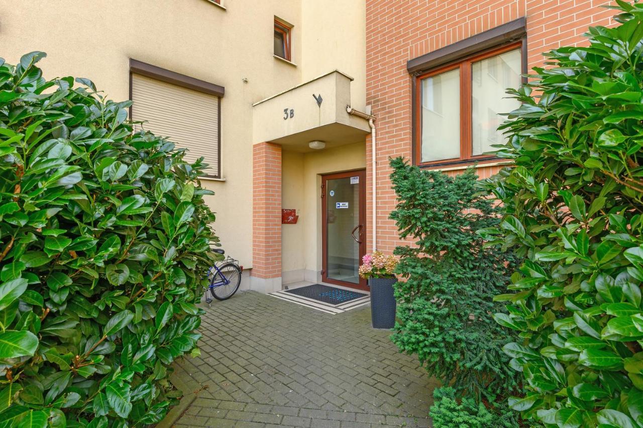 Apartamenty Jelitkowski Dwor グダニスク エクステリア 写真
