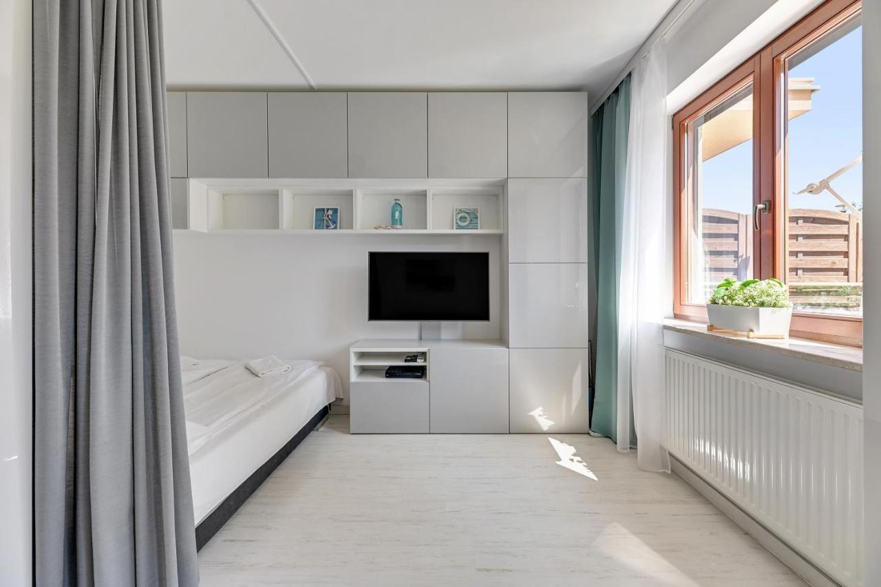 Apartamenty Jelitkowski Dwor グダニスク エクステリア 写真