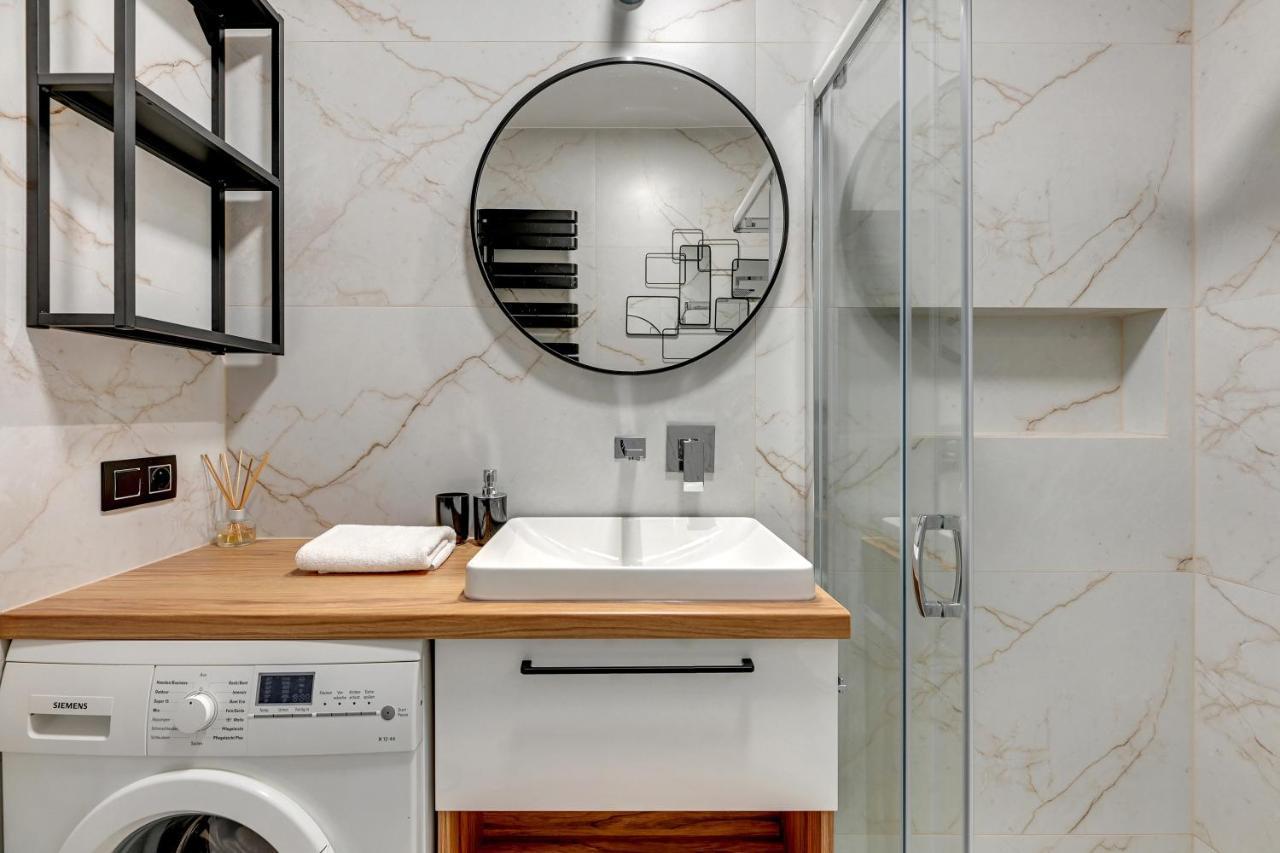 Apartamenty Jelitkowski Dwor グダニスク エクステリア 写真